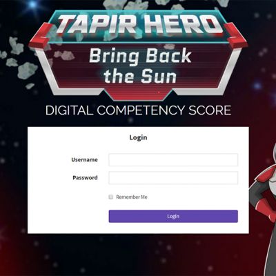 Digital Competency Score