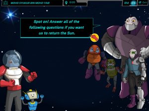 Digital Competency Score