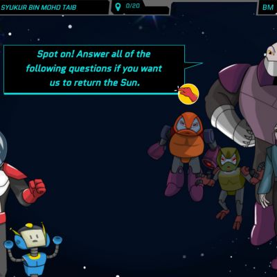 Digital Competency Score