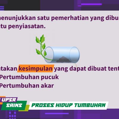 Misi Studi UPSR