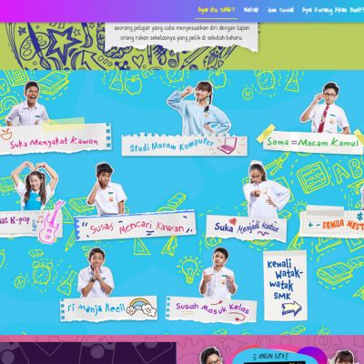 Astro Ceria SMK