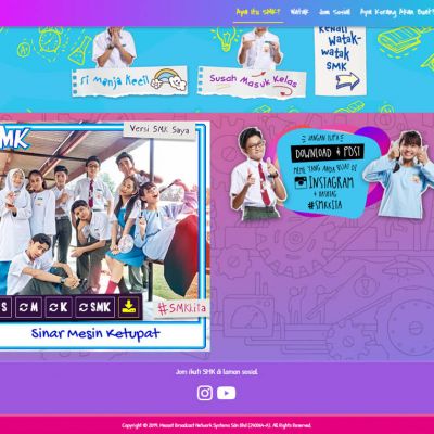 Astro Ceria SMK