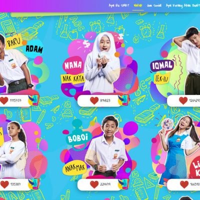 Astro Ceria SMK