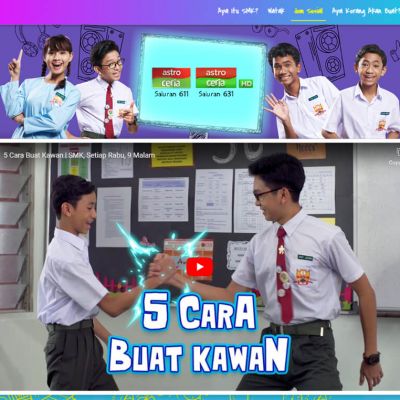 Astro Ceria SMK