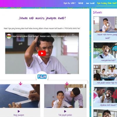 Astro Ceria SMK