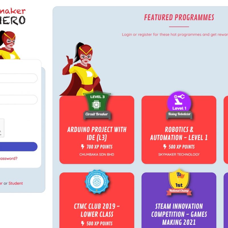 #mydigitalmaker Hero