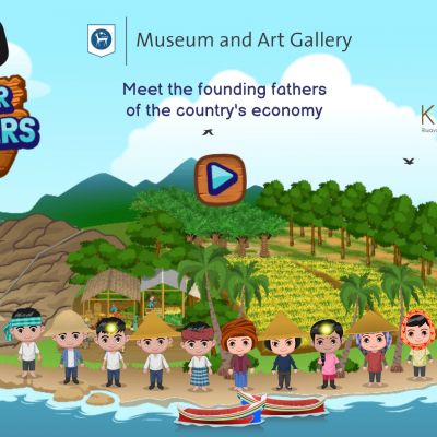 BNM MAG Virtual Exhibition